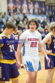Basketball - North Henderson at West Henderson_BRE_7485
