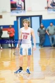 Basketball - North Henderson at West Henderson_BRE_7488