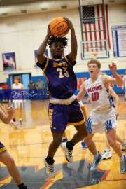 Basketball - North Henderson at West Henderson_BRE_7489