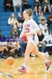 Basketball - North Henderson at West Henderson_BRE_6480