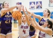 Basketball - North Henderson at West Henderson_BRE_6506