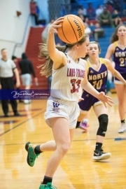 Basketball - North Henderson at West Henderson_BRE_6579