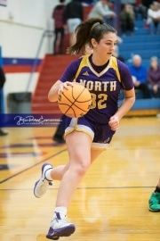 Basketball - North Henderson at West Henderson_BRE_6583