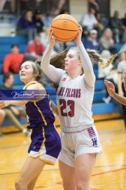 Basketball - North Henderson at West Henderson_BRE_6666