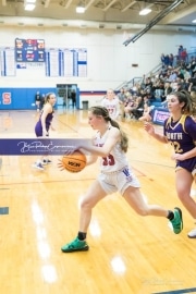 Basketball - North Henderson at West Henderson_BRE_6700
