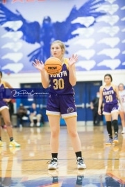 Basketball - North Henderson at West Henderson_BRE_6786