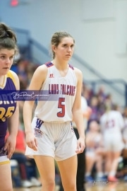 Basketball - North Henderson at West Henderson_BRE_6810