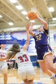 Basketball - North Henderson at West Henderson_BRE_6815