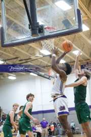 Basketball East Henderson at North Henderson_BRE_8918