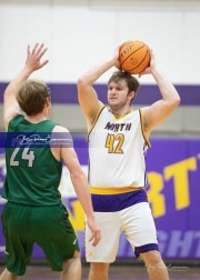 Basketball East Henderson at North Henderson_BRE_9001