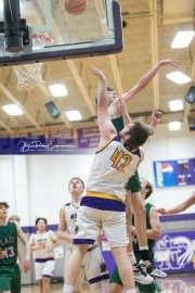 Basketball East Henderson at North Henderson_BRE_9007