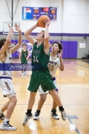 Basketball East Henderson at North Henderson_BRE_9224