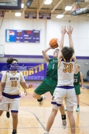 Basketball East Henderson at North Henderson_BRE_9256