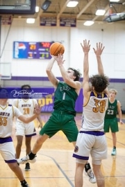 Basketball East Henderson at North Henderson_BRE_9257