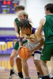 Basketball East Henderson at North Henderson_BRE_9270