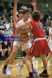 Basketball: Pisgah at East Henderson  BRE_1129