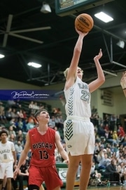 Basketball: Pisgah at East Henderson  BRE_1158