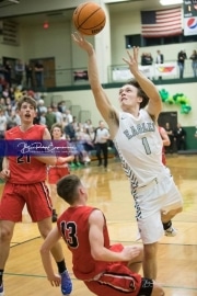Basketball: Pisgah at East Henderson  BRE_1172