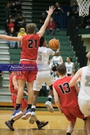 Basketball: Pisgah at East Henderson  BRE_1364