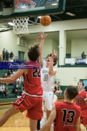 Basketball: Pisgah at East Henderson  BRE_1432