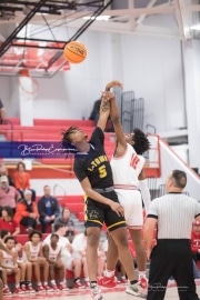 Basketball: Lincolnton at Hendersonville BRE_5899