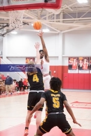Basketball: Lincolnton at Hendersonville BRE_5912