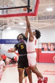 Basketball: Lincolnton at Hendersonville BRE_5928