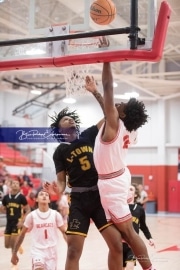 Basketball: Lincolnton at Hendersonville BRE_5929