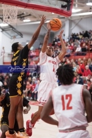 Basketball: Lincolnton at Hendersonville BRE_5964