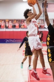 Basketball: Lincolnton at Hendersonville BRE_6001