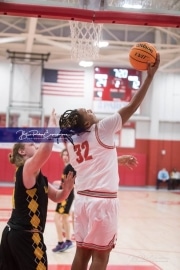 Basketball: Lincolnton at Hendersonville BRE_6017