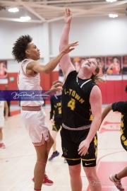 Basketball: Lincolnton at Hendersonville BRE_6042