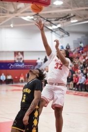 Basketball: Lincolnton at Hendersonville BRE_6044