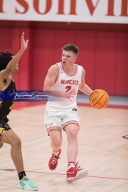 Basketball: Lincolnton at Hendersonville BRE_6200