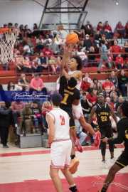 Basketball: Lincolnton at Hendersonville BRE_6204