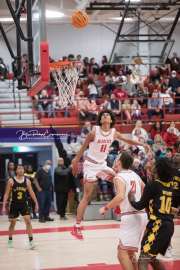 Basketball: Lincolnton at Hendersonville BRE_6207