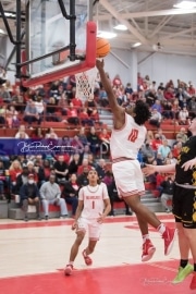 Basketball: Lincolnton at Hendersonville BRE_6240