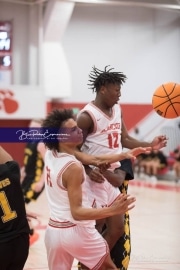 Basketball: Lincolnton at Hendersonville BRE_6264