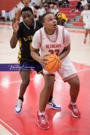 Basketball: Lincolnton at Hendersonville BRE_6270