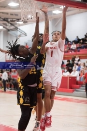 Basketball: Lincolnton at Hendersonville BRE_6297