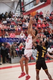Basketball: Lincolnton at Hendersonville BRE_6334