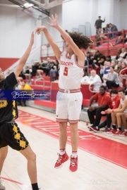 Basketball: Lincolnton at Hendersonville BRE_6383