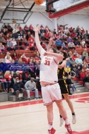Basketball: Lincolnton at Hendersonville BRE_6384