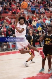 Basketball: Lincolnton at Hendersonville BRE_6390