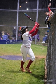 Softball Rosman at West Henderson_BRE_7844