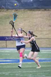 Lacrosse Patton at TC Roberson