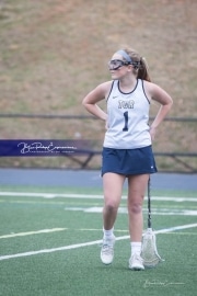 Lacrosse Patton at TC Roberson