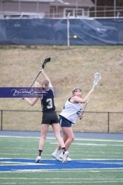 Lacrosse Patton at TC Roberson