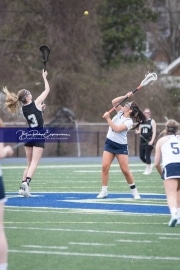 Lacrosse Patton at TC Roberson