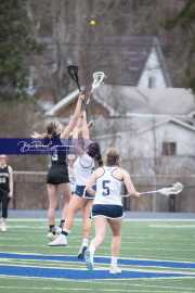Lacrosse Patton at TC Roberson